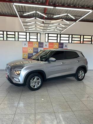 HYUNDAI CRETA 1.0 TGDI FLEX COMFORT AUTOMÁTICO HYUNDAI CRETA 1.0 TGDI FLEX COMFORT AUTOMÁTICO